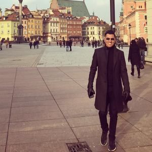 Meet your Posher, René